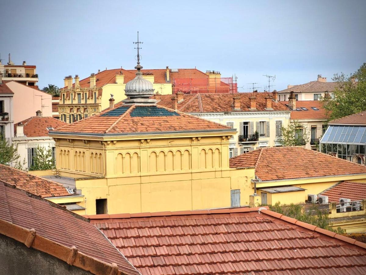 Centre De Cannes - Appartement Renove De 65 M2 Exterior photo